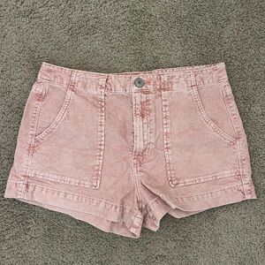 American Eagle Corduroy Shorts